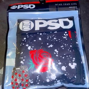 It’s psd underwear